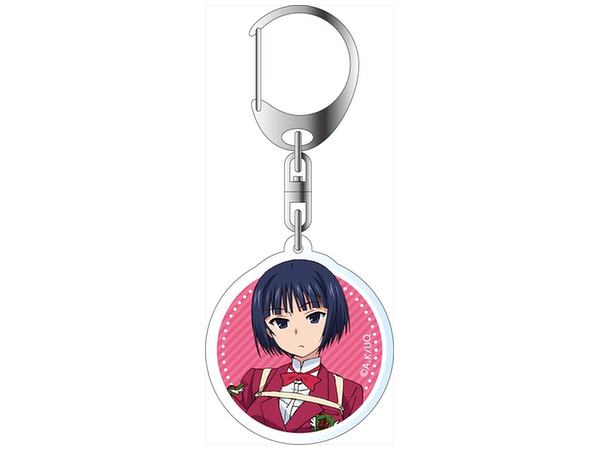 Mahou Sensei Negima! 2 Acrylic Keychain Karin