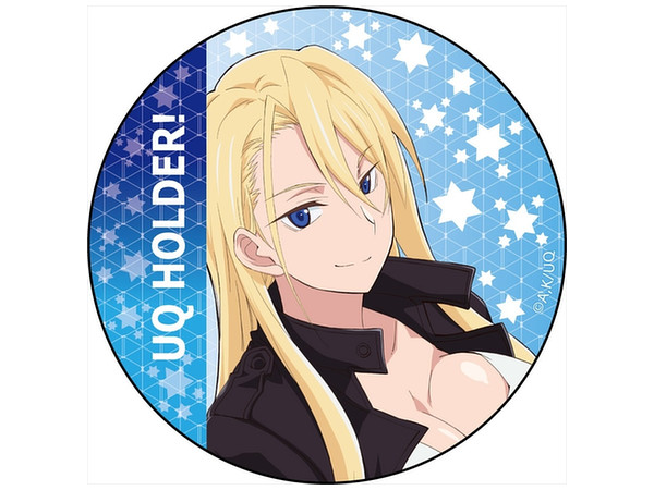 Mahou Sensei Negima! 2 Can Badge Yukihime