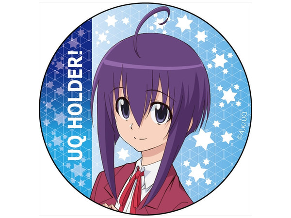 Mahou Sensei Negima! 2 Can Badge Nodoka Miyazaki