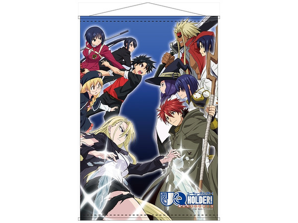 Mahou Sensei Negima! 2 B2 Tapestry A