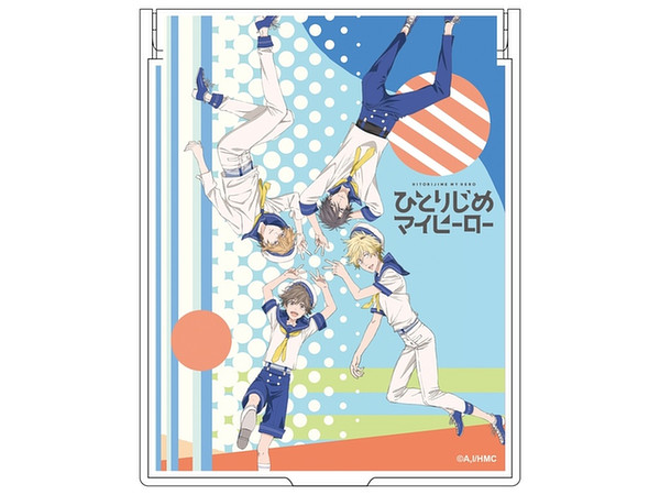 Hitorijime My Hero: Mirror Suihei ver.