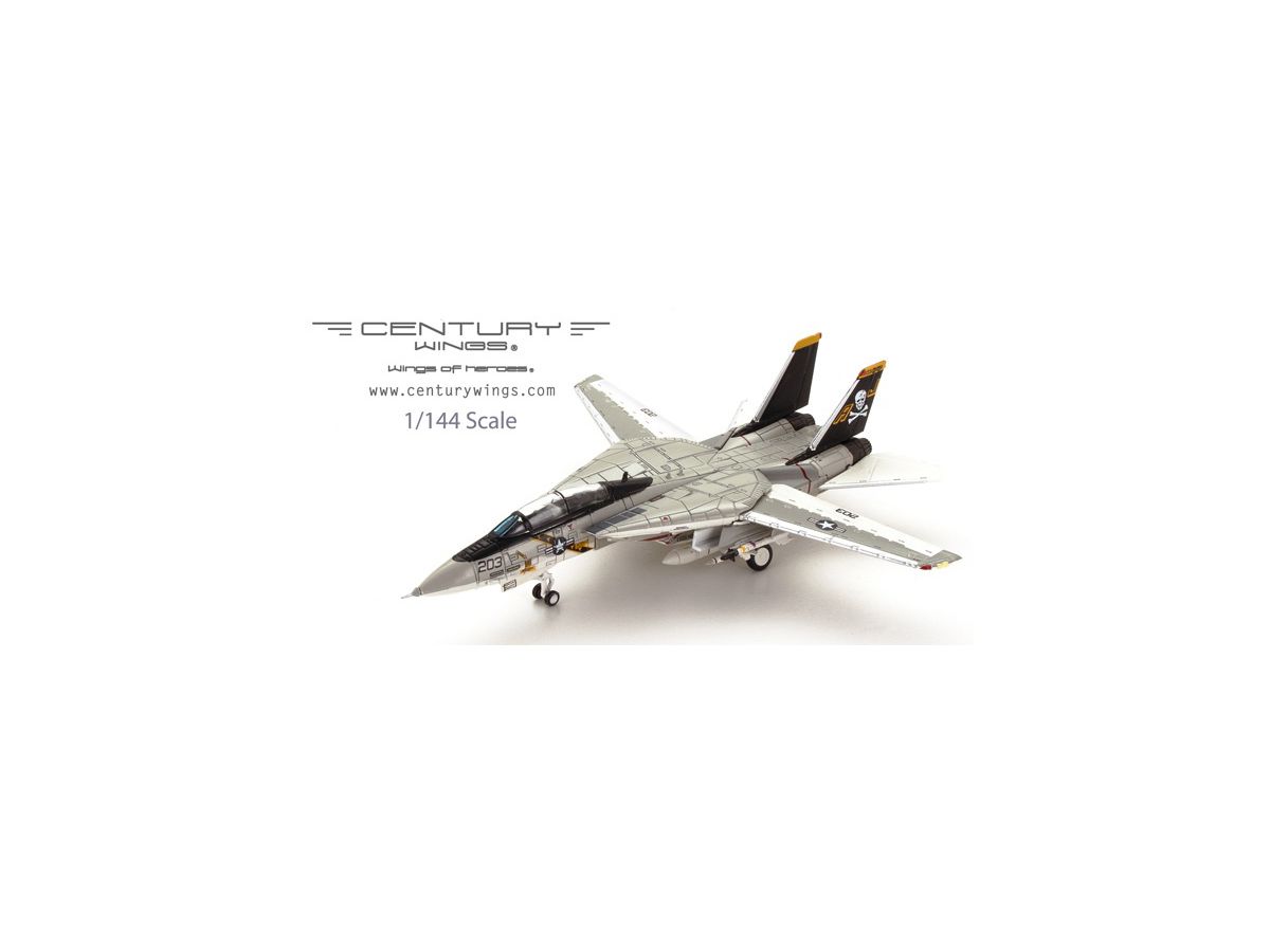 F-14A Tomcat, U.S.Navy VF-84 Jolly Rogers AJ203 1978