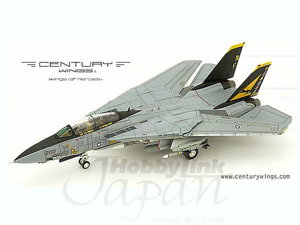 F-14A Tomcat U.S.Navy VF-21 Free Lancers NF200 1995 | HLJ.com