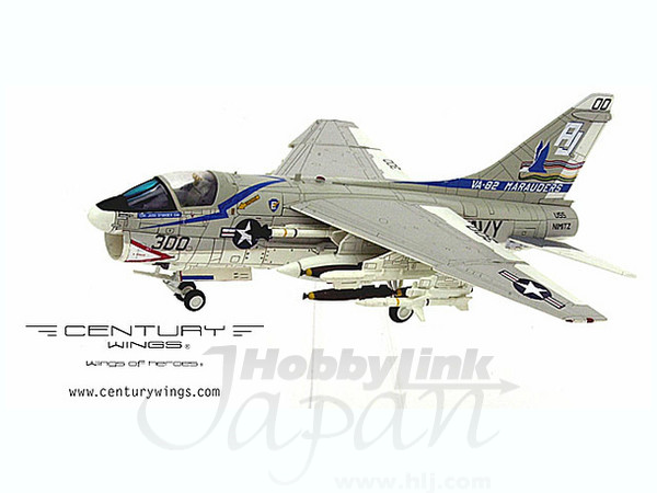 A-7E Corsair II U.S.Navy VA-82 Marauders AJ300 1978 | HLJ.com