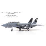 F-14D Tomcat U.S. Navy VF-31 Tomcatters NK100 2002 Santa Cat | HLJ.com