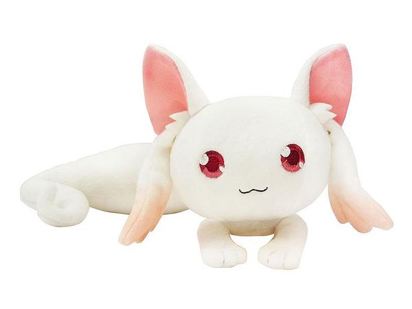 Magia Record: A Small Kyubey Stuffed Animal