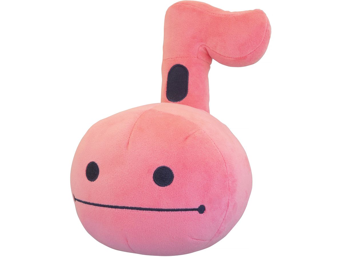 Otamatone Plush Toy S (Pink)