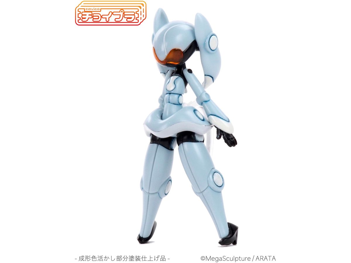 Choi-Pla Smart Daughter eos Light Blue (1/2.5)