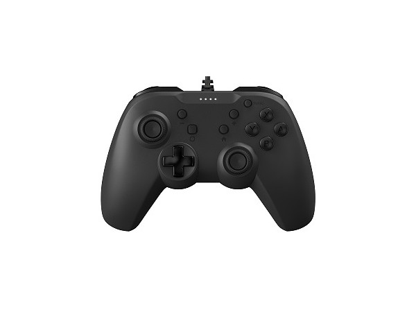 Nintendo Switch: Gyro Controller Light Wired Black