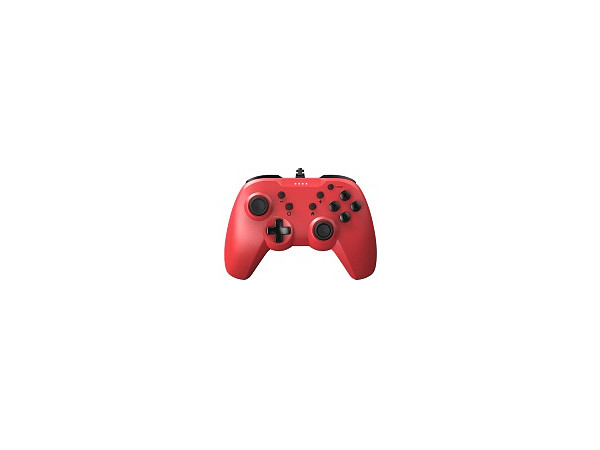 Nintendo Switch: Gyro Controller Light Wired Red