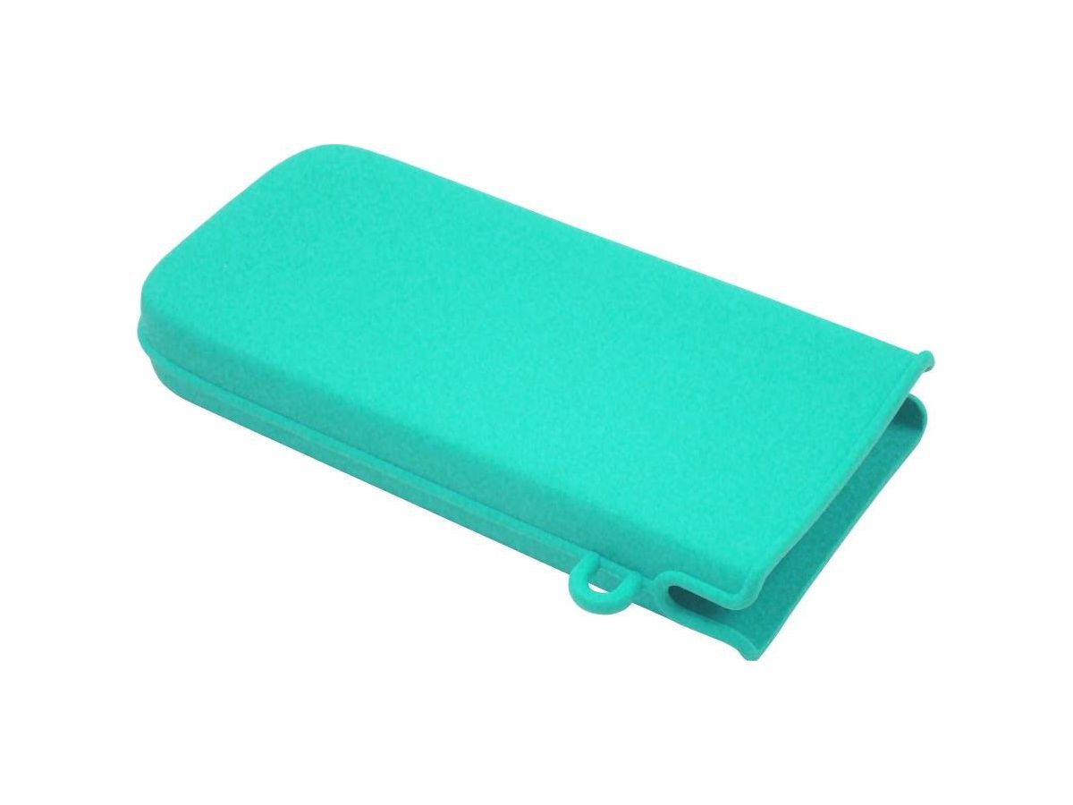 Nintendo Switch Lite: Case in Bag Turquoise