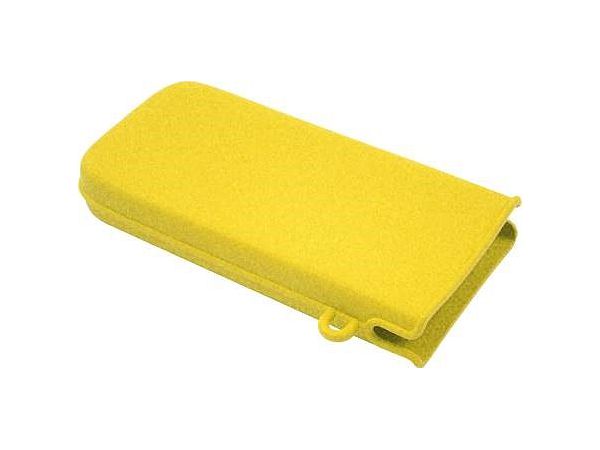 Nintendo Switch Lite: Case in Bag Yellow