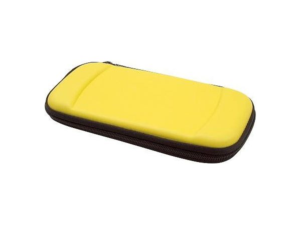 Nintendo Switch Lite: Semi-Hard Case Super Slim Yellow