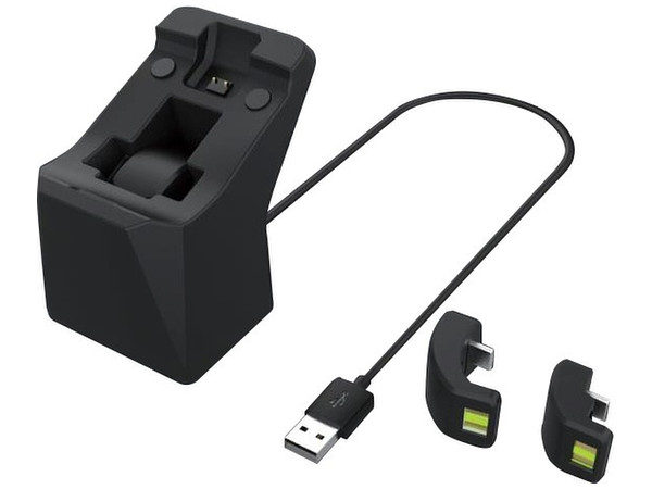 Nintendo Switch: Just Put the Controller on Charging Stand Black