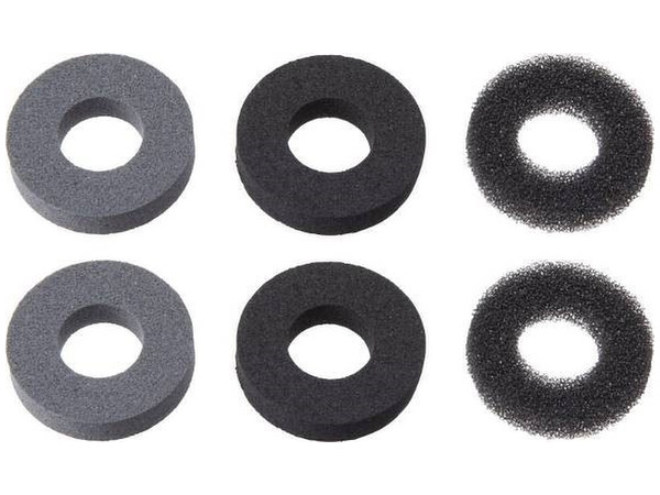PlayStation 4: Aim Ring & Assist Stick Set Black