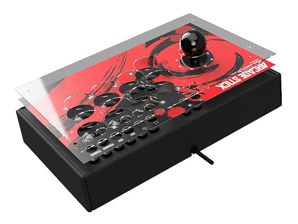 Nintendo Switch: Arcade Stick SWI/PS4