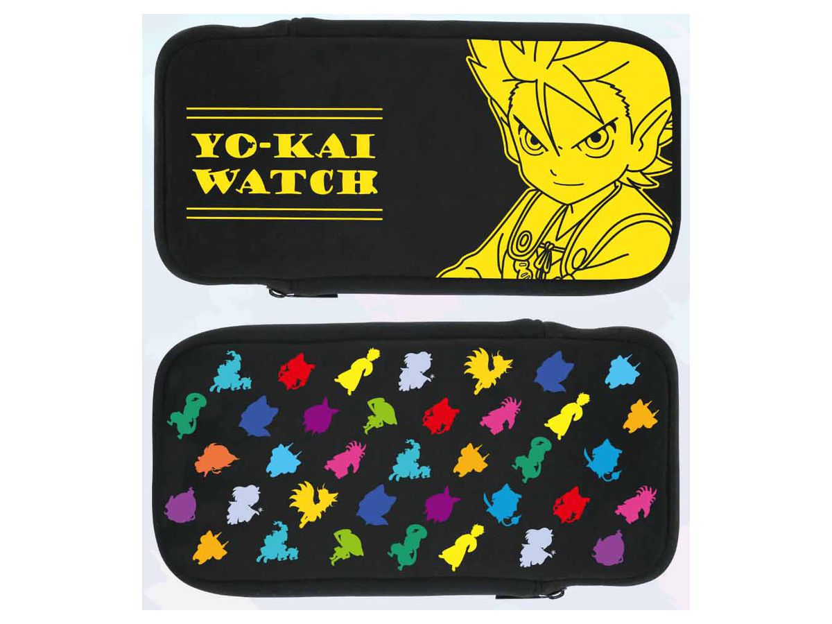 Nintendo Switch: Yo-Kai Watch Soft Pouch Lord Enma