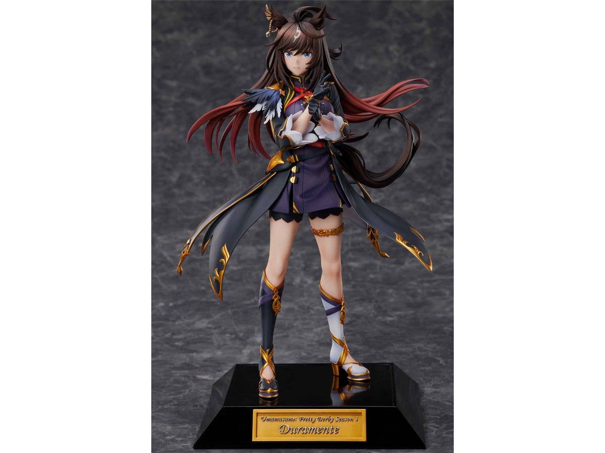 Uma Musume Pretty Derby Season 3 Duramente Figure