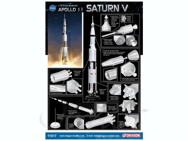 Apollo 11 Saturn V