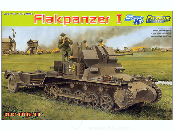 Flakpanzer I