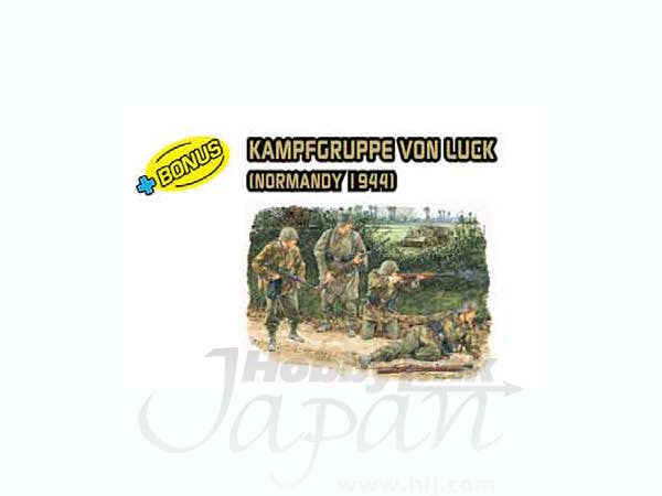 Jagdpanzer IV L/48 + Kampfgruppe von Luck Normandy 1944 | HLJ.com
