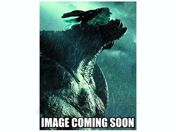 Pacific Rim/ Character Trading Card Binder