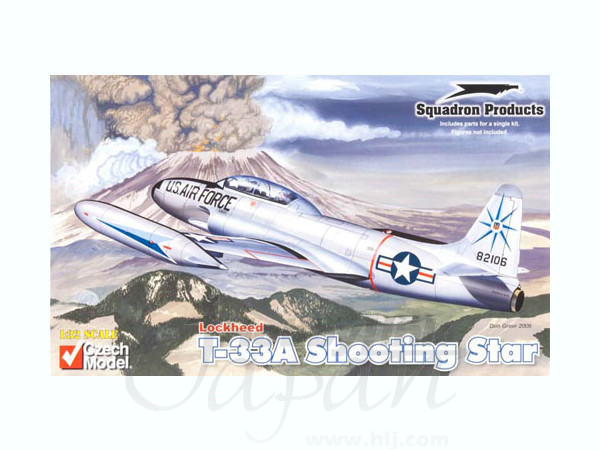 Lockheed T-33 Shooting Star, Special Hobby SH32066, 1/32