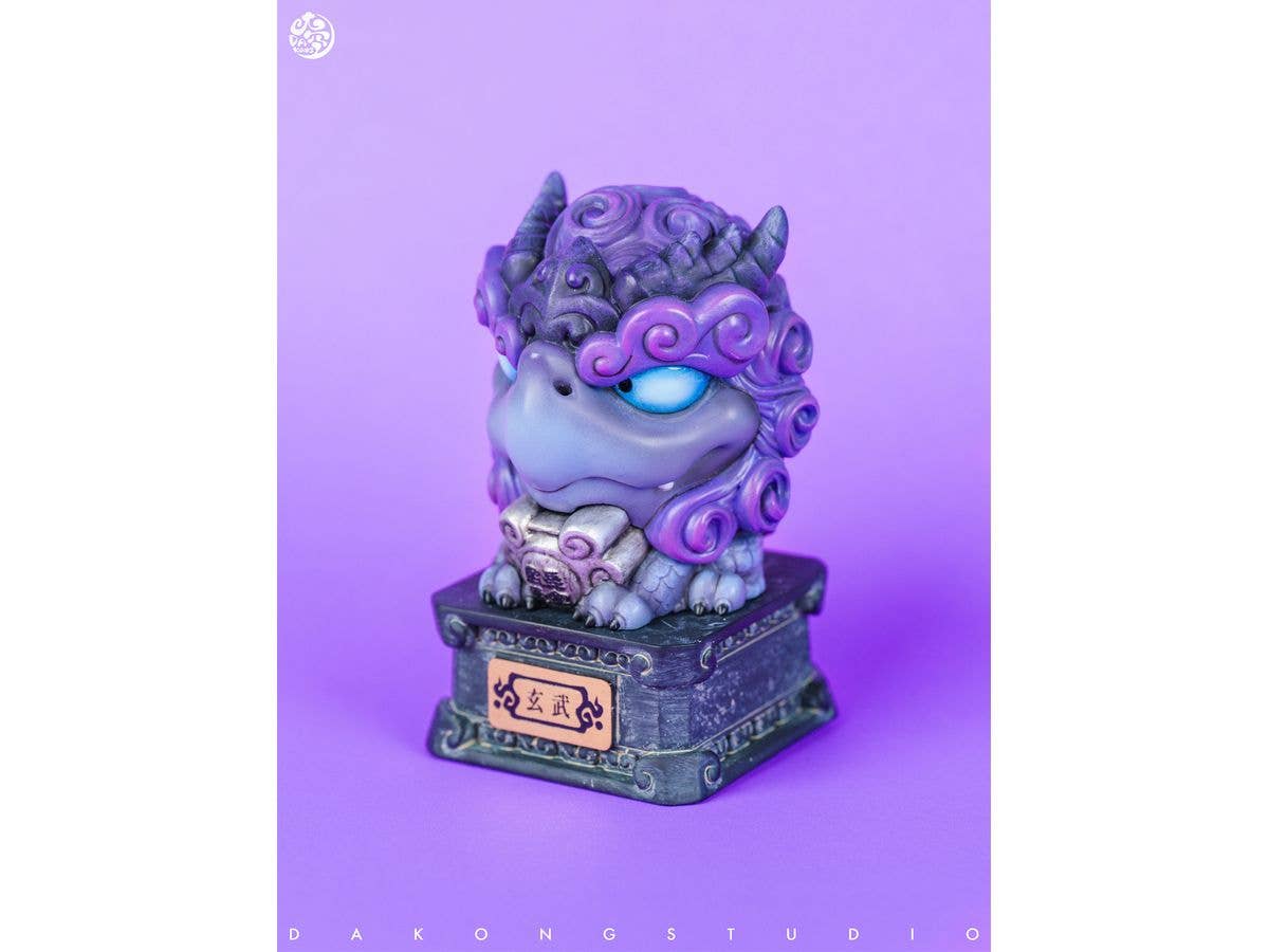 Mythical Beasts Series Xuanwu