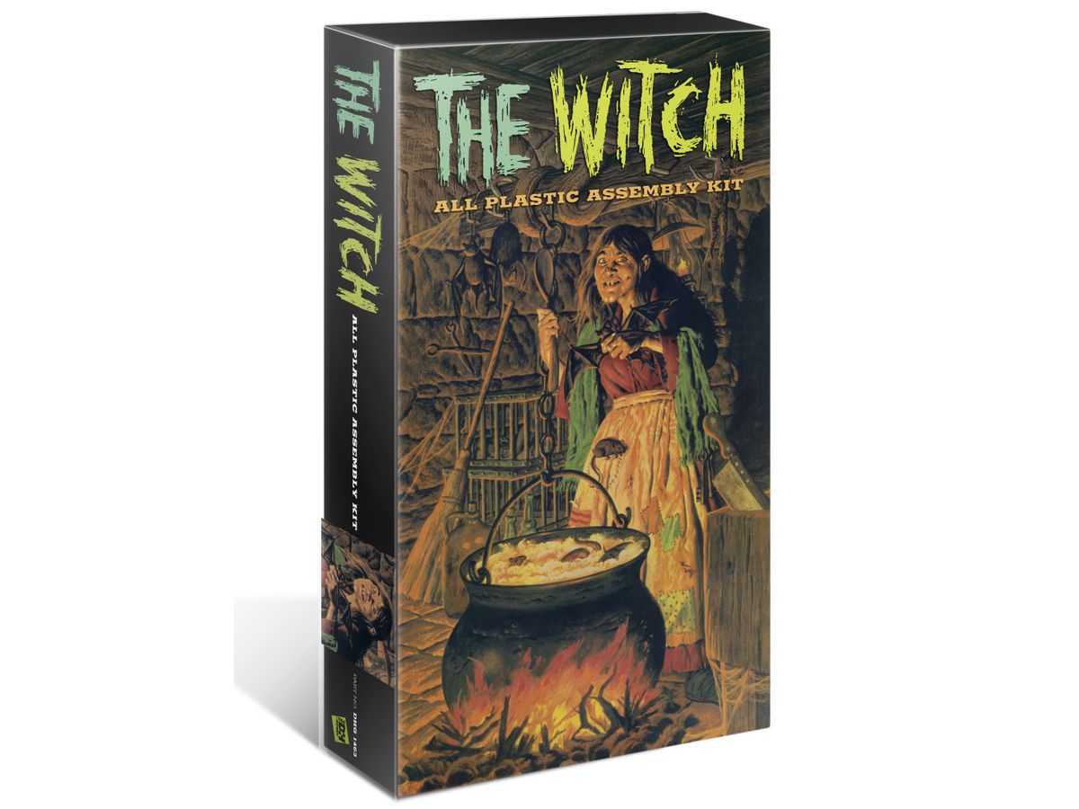 The Witch Art Box Edition