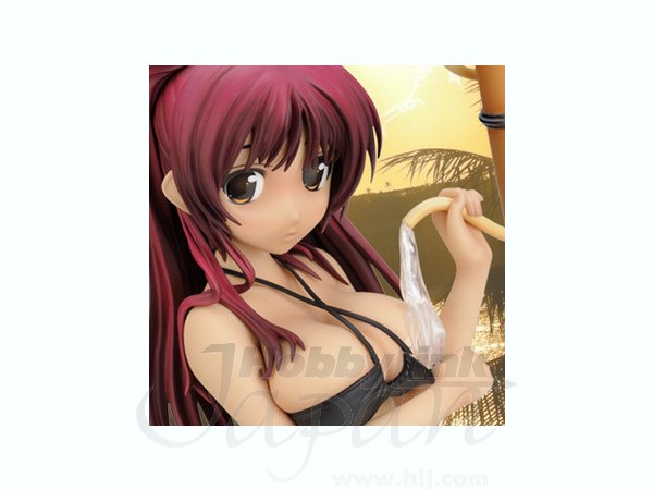 Tamaki Kousaka Swimsuit Black Ver.