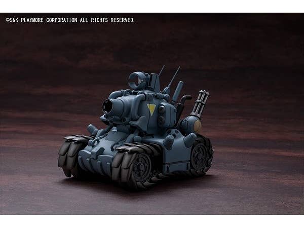 SV-001 Metal SLUG