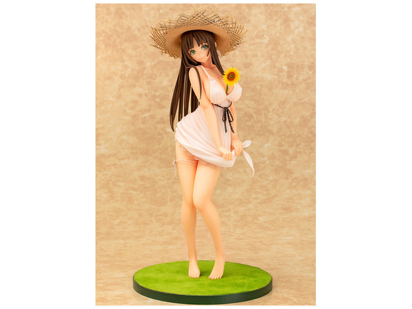 Suzufuwa -Suzunari Flower Garden Project- Shie Misaki "Summer Grass" PVC