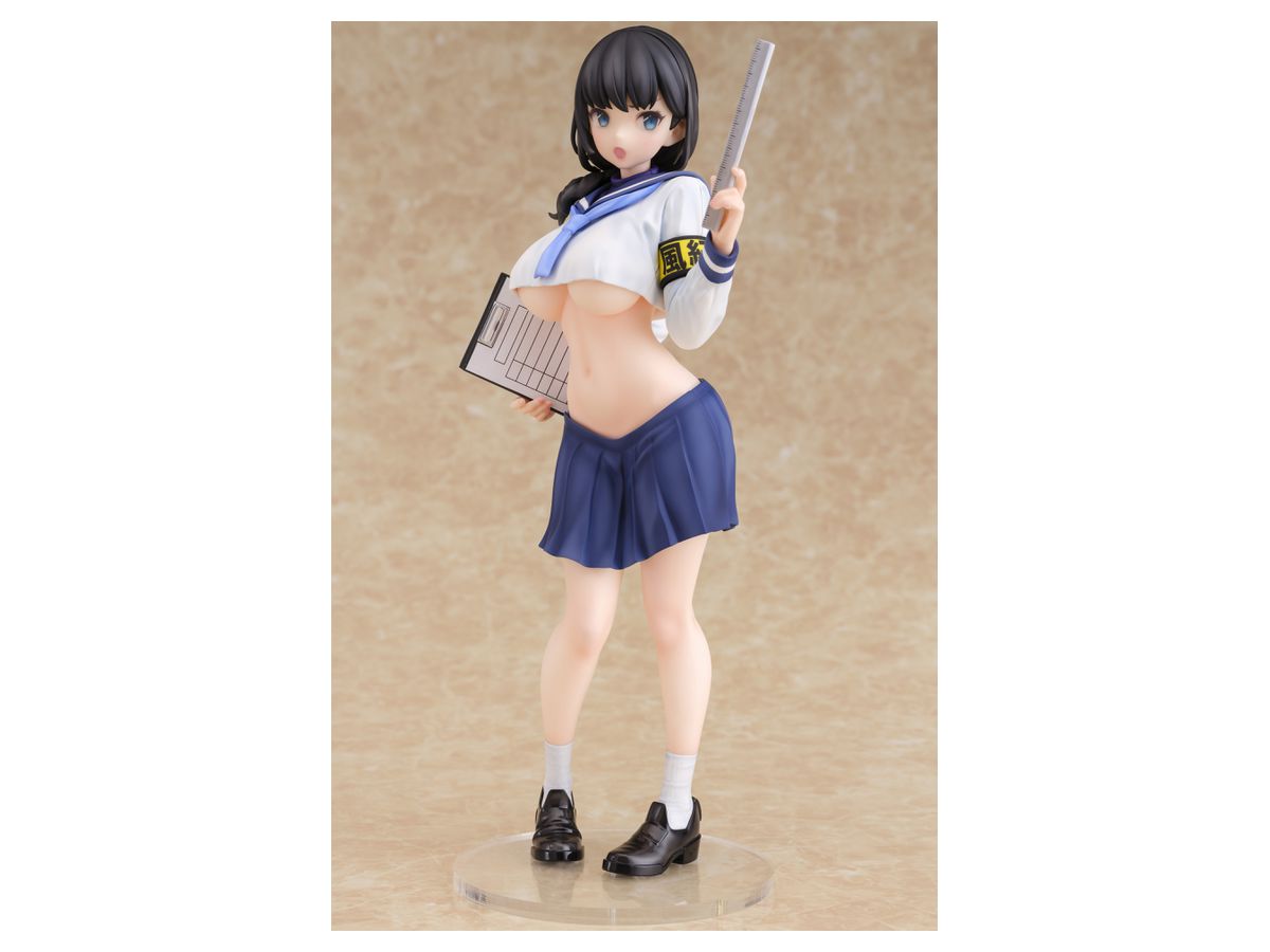 Seriously !? Disciplinary Committee Illustration by Pop Qn