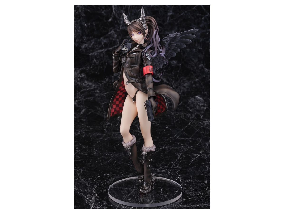 One-Winged Dicya - Vispo Original Figure