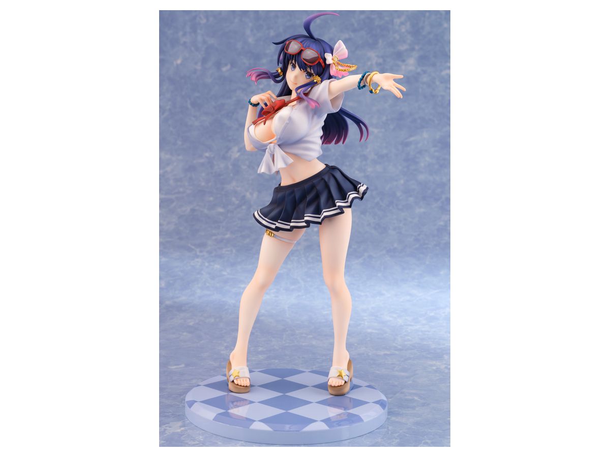 Mahiru Izumi Original Illustration Yuki Nikaido Figure