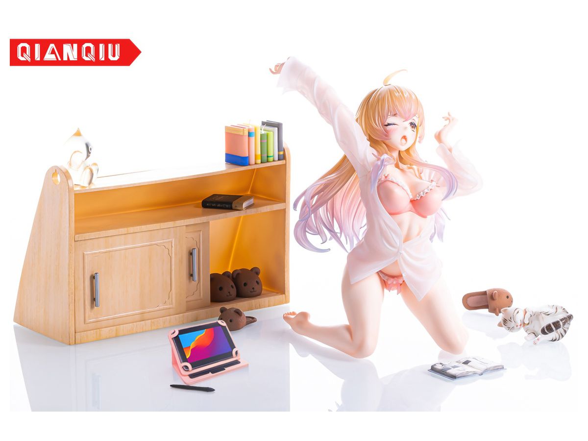 Otaku Girls Series - Stretch Girl Figure (Limited Distribution)