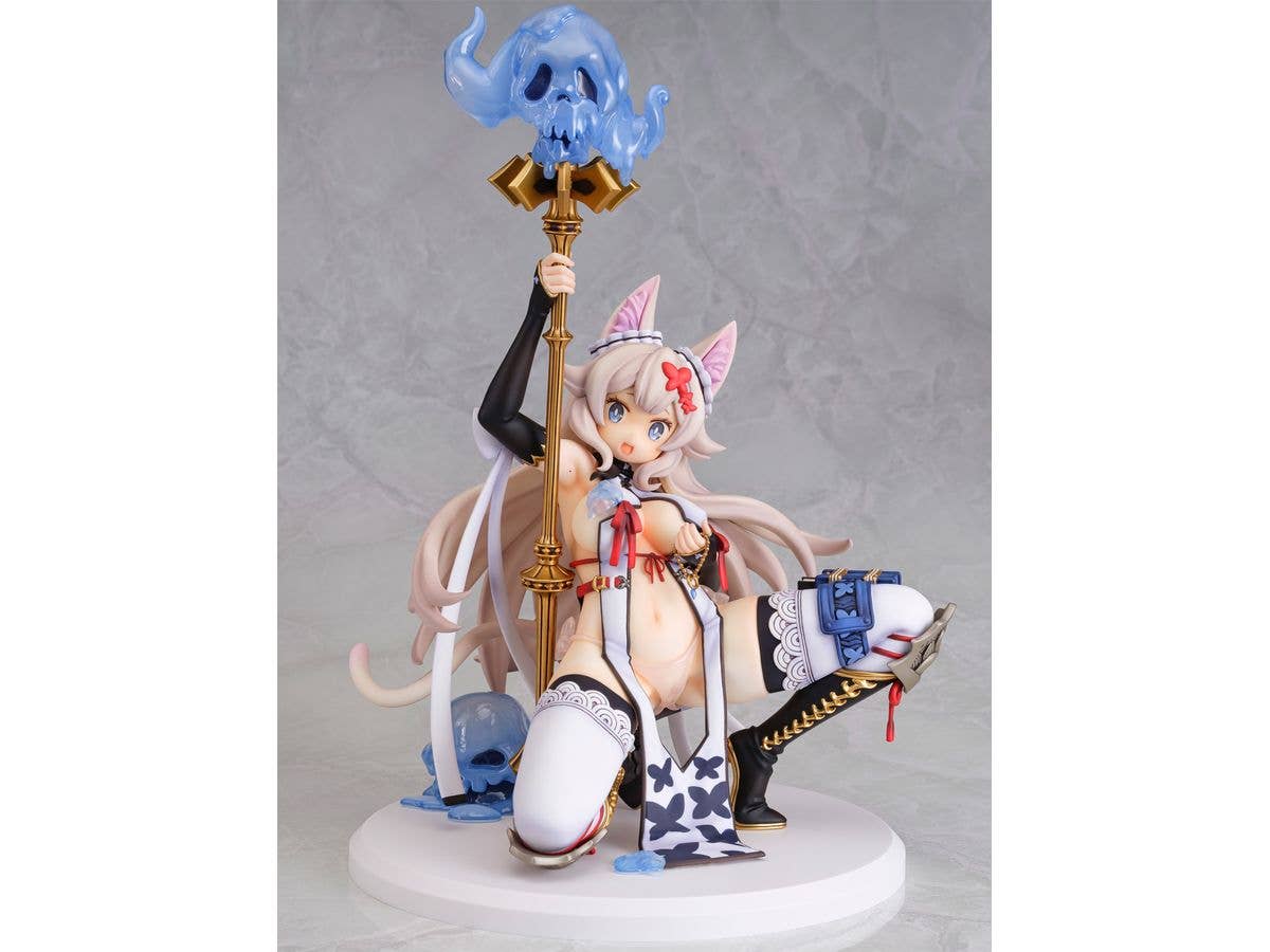 Mota Design Summoner Neko-san Figure