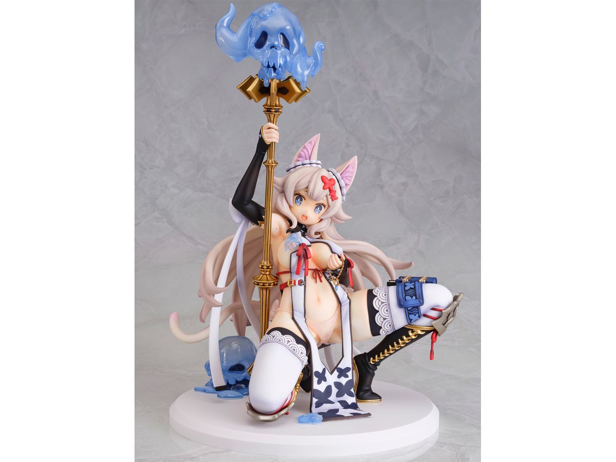 Mota Design Summoner Neko-san Figure