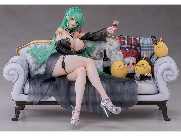Azur Lane Littorio Calabria Aurea Figure