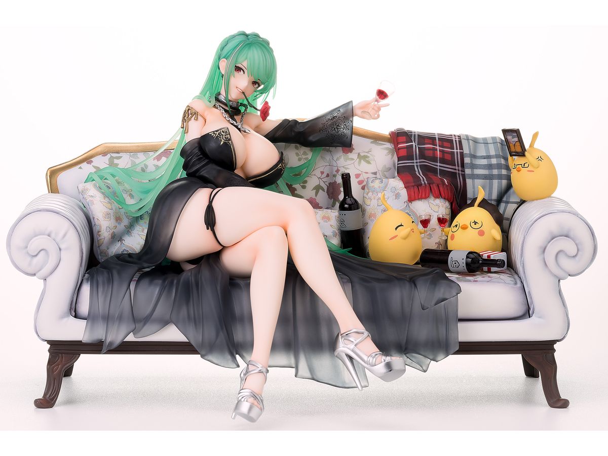 Azur Lane Littorio Calabria Aurea Figure