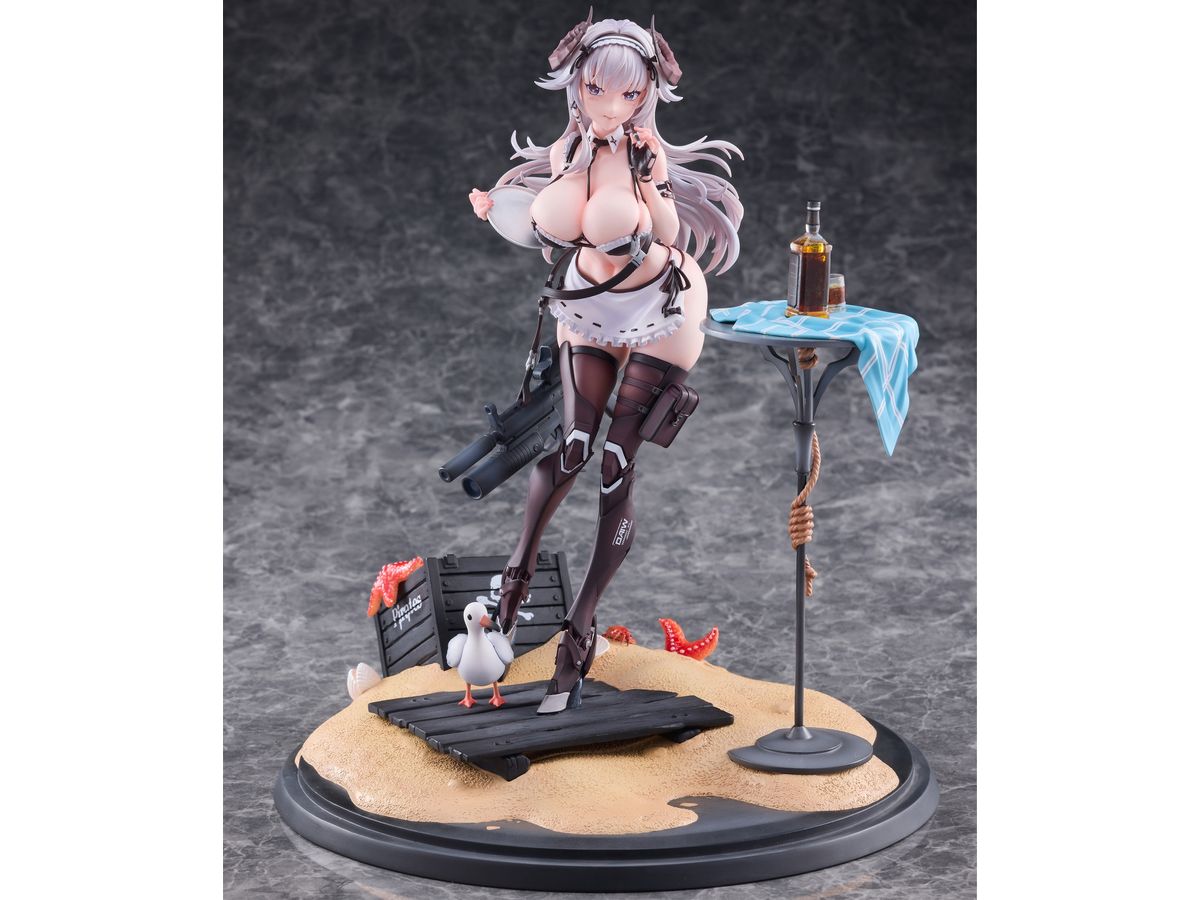 Ijusenki Series: Tactician Watahime (Distribution Limited)