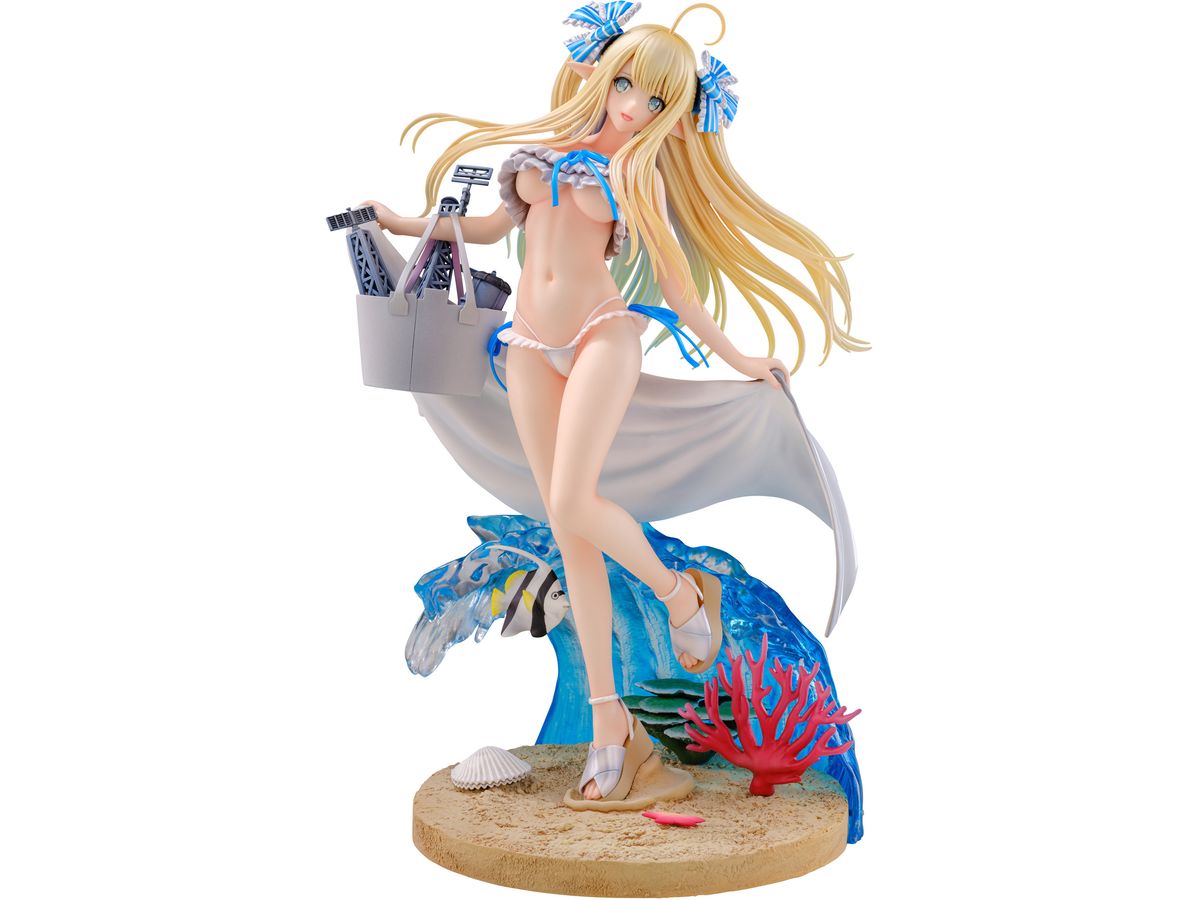 Azur Lane: Centaur Beachside Undine