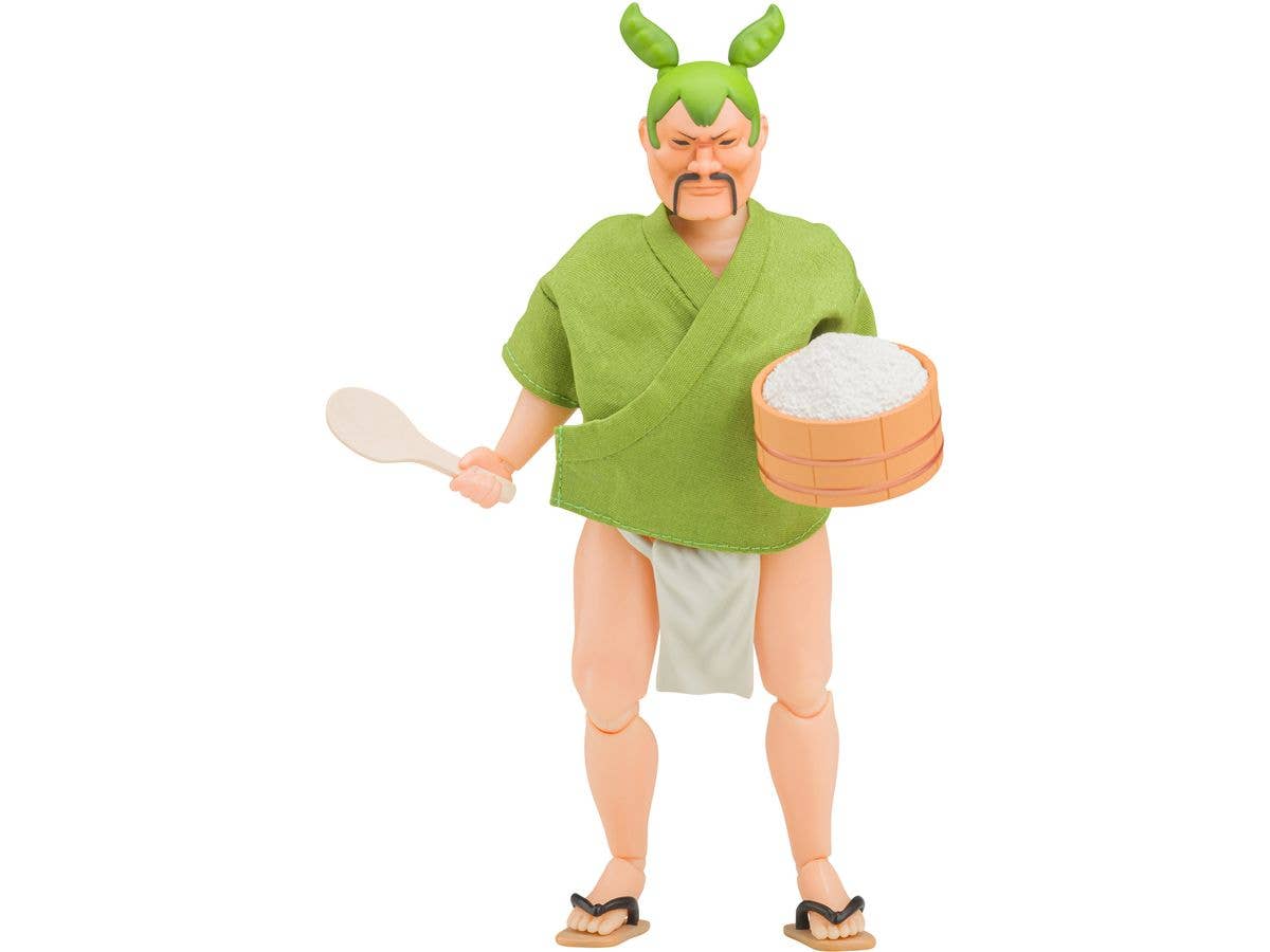 Zundadon Action Figure