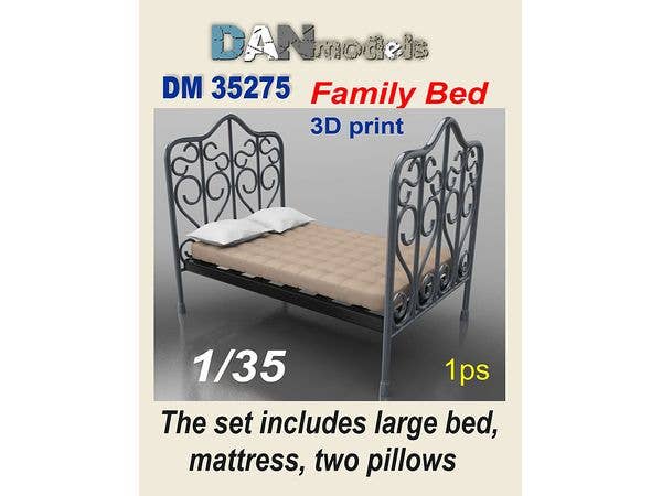 Family bed