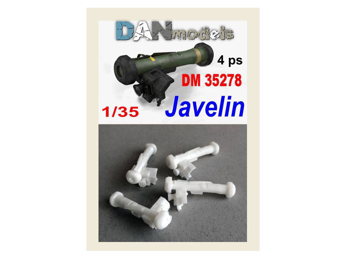 FGM-148 Javelin, 4 pcs