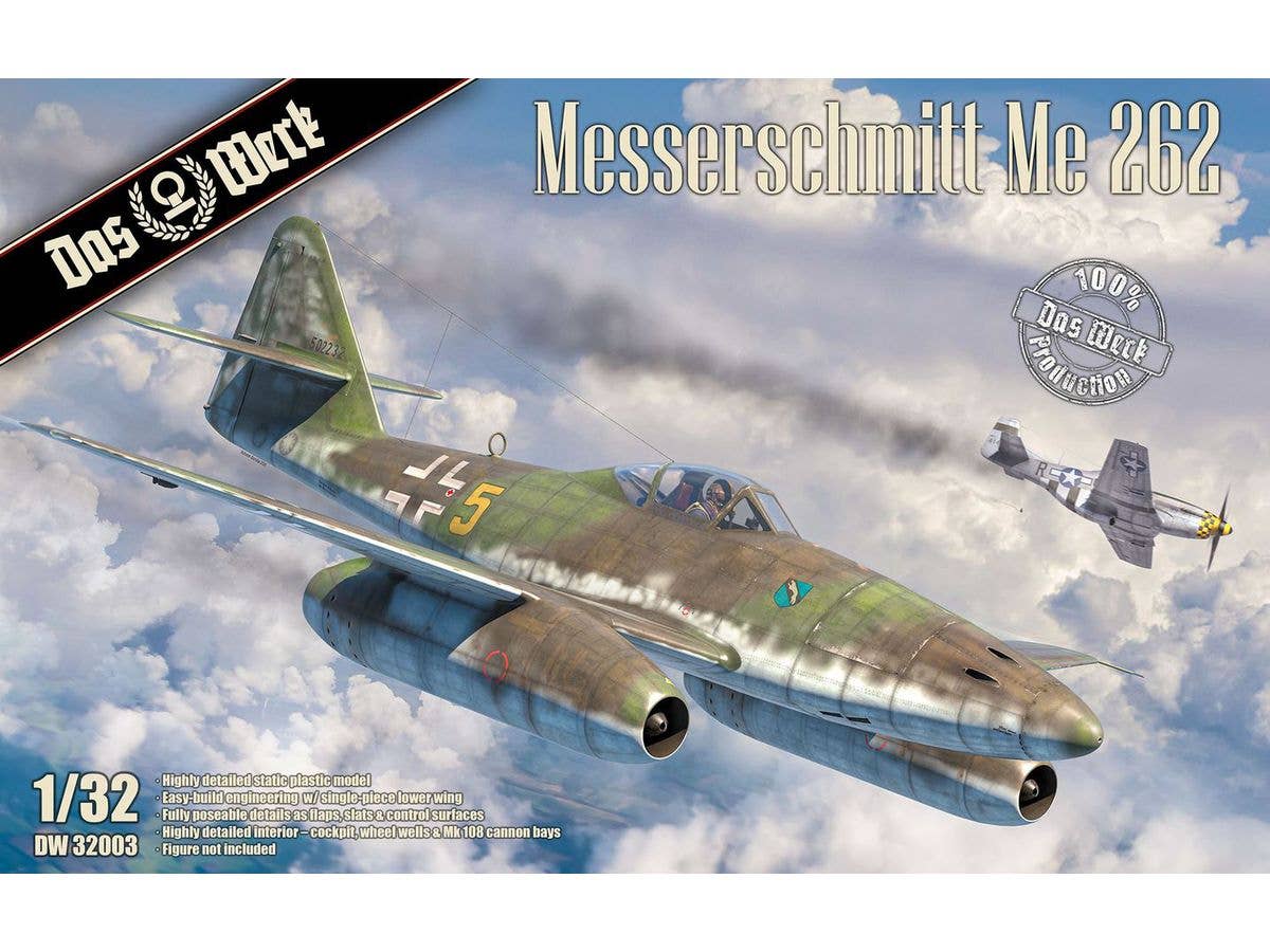 Messerschmitt Me 262