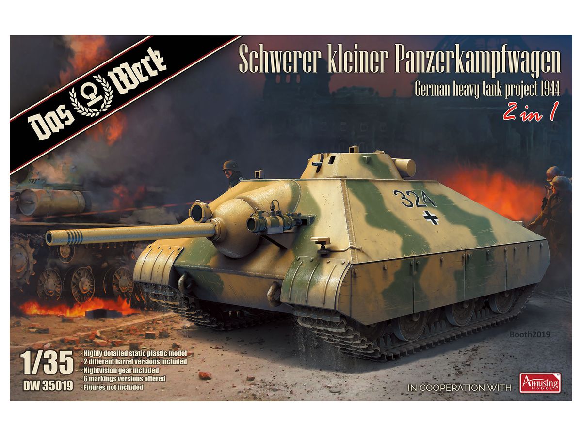 Schwerer Kleiner Panzerkampfwagen