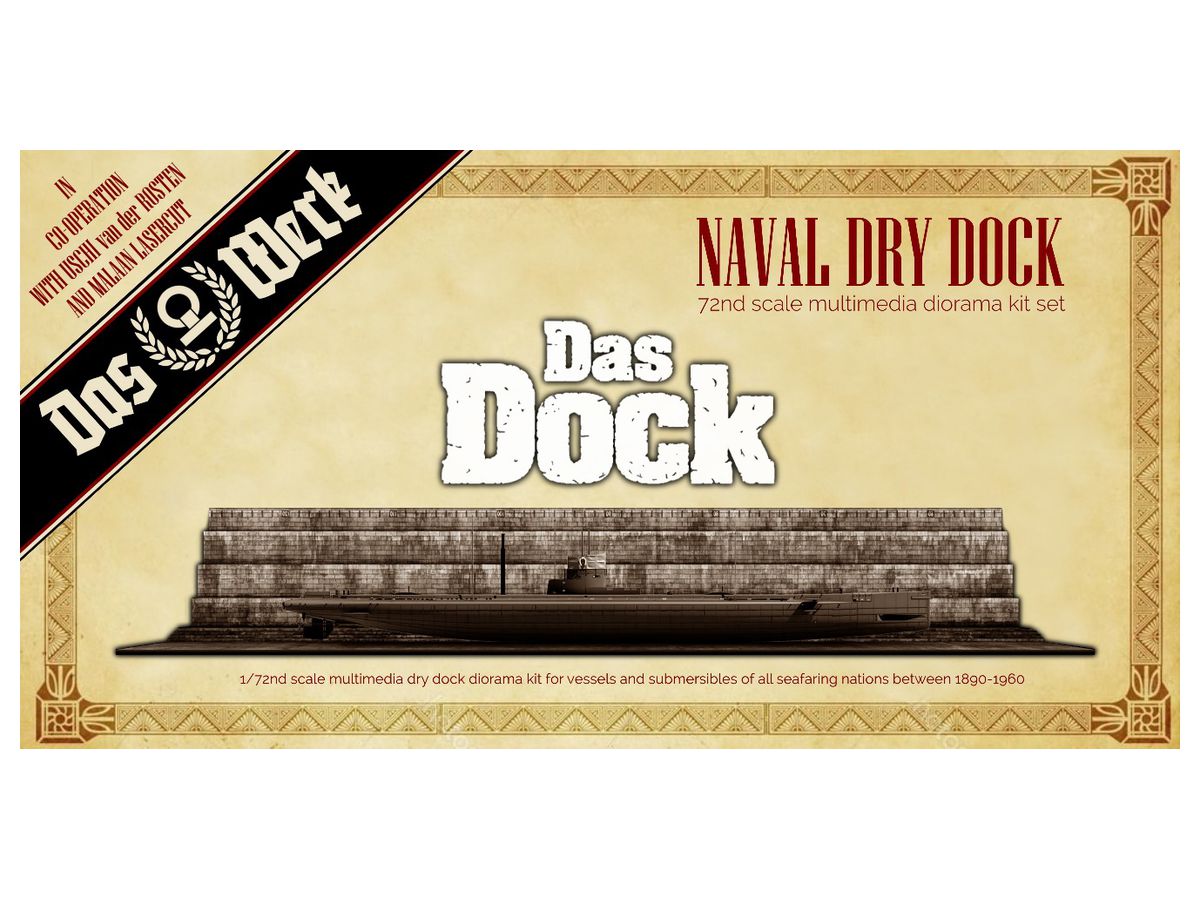Navy Dry Dock (1890-1960s)