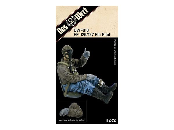 Junkers Ef-126 / 127 Pilot