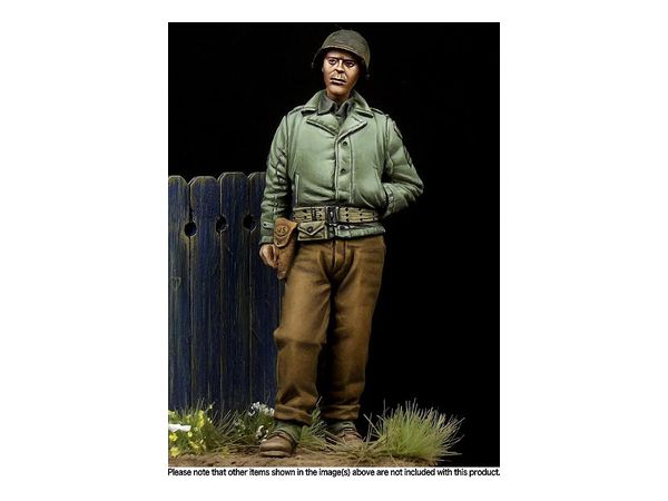 US Sergeant WWII (Texas Division)